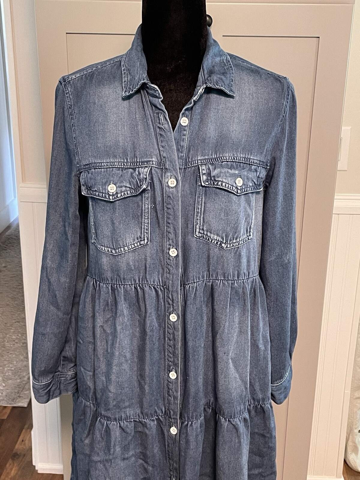 clothing velvet heart denim