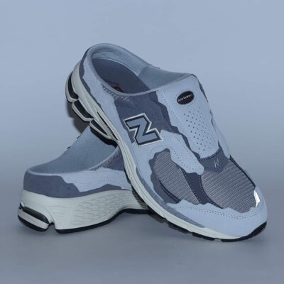 M2002NA New Balance 2002R Mule Protection Pack Rain Cloud