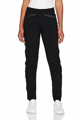 EMMEGI Women's Fleece KIKI Active Sports Ski Pants Black 4/S $350 Nwt