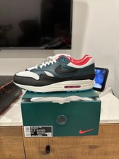 Size 11.5 - Nike Air Max 1 x LeBron James x Liverpool F.C. Third Kit 2023
