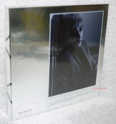 EXO Vol. 2 Exodus 2015 Taiwan CD+52P+Card -TAO ver.- (Mandarin Lan