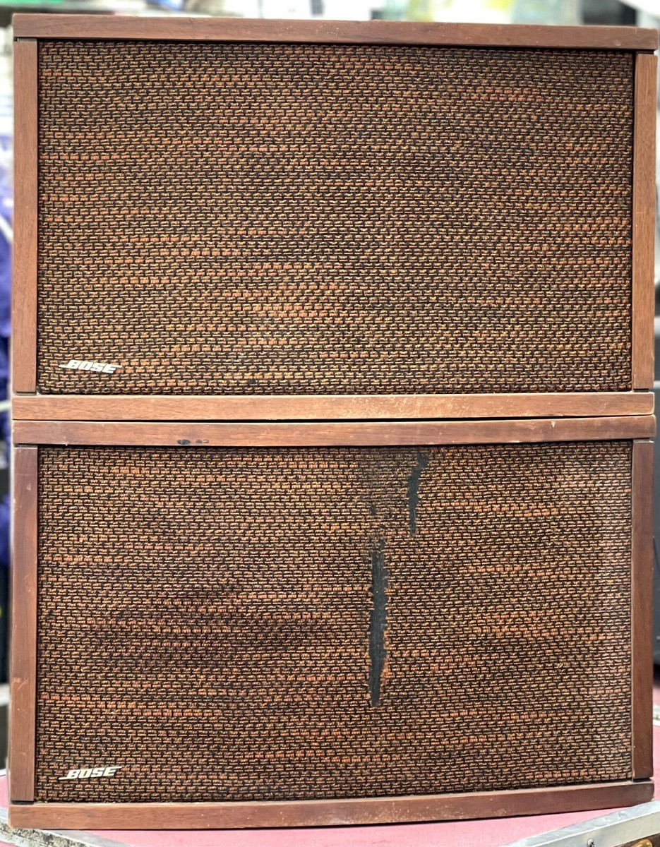 スピーカー・ウーファー BOSE SERIES 901 IV Bose 901 Series IV Speaker System w/ EQ
