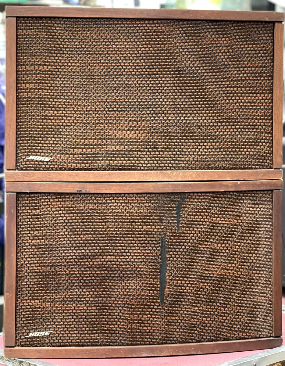 Bose 901s hotsell