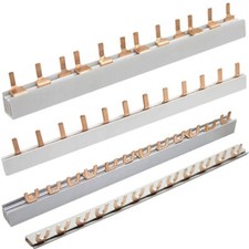 Phase Rail Comb Rail Busbar Fork Pin 12M 1P 3P