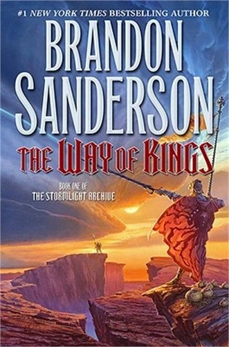 The Way of Kings (Hardback or Cased Book)