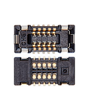 Fingerprint FPC Connector Female For Samsung Galaxy A13 5G/21 10 Pin 