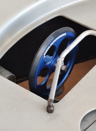 Rueda loca Lenco NUEVA TAPA de mejoras de audio - Imagen 6 de 13