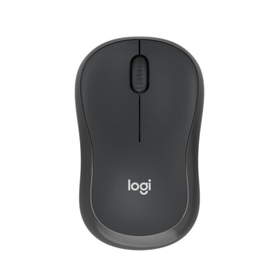 Logitech M240 Silent Bluetooth Maus Graphit 18 Monate Batterie