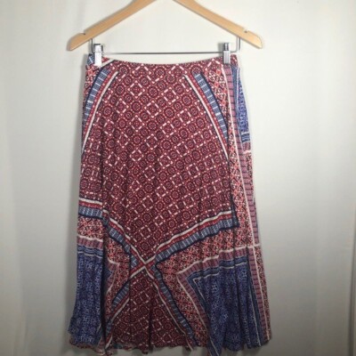 Bobeau Maxi Skirt Size Medium