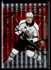 2021-22 SP Game Used CHL Orange Parallel Zachary Dean /499 #4