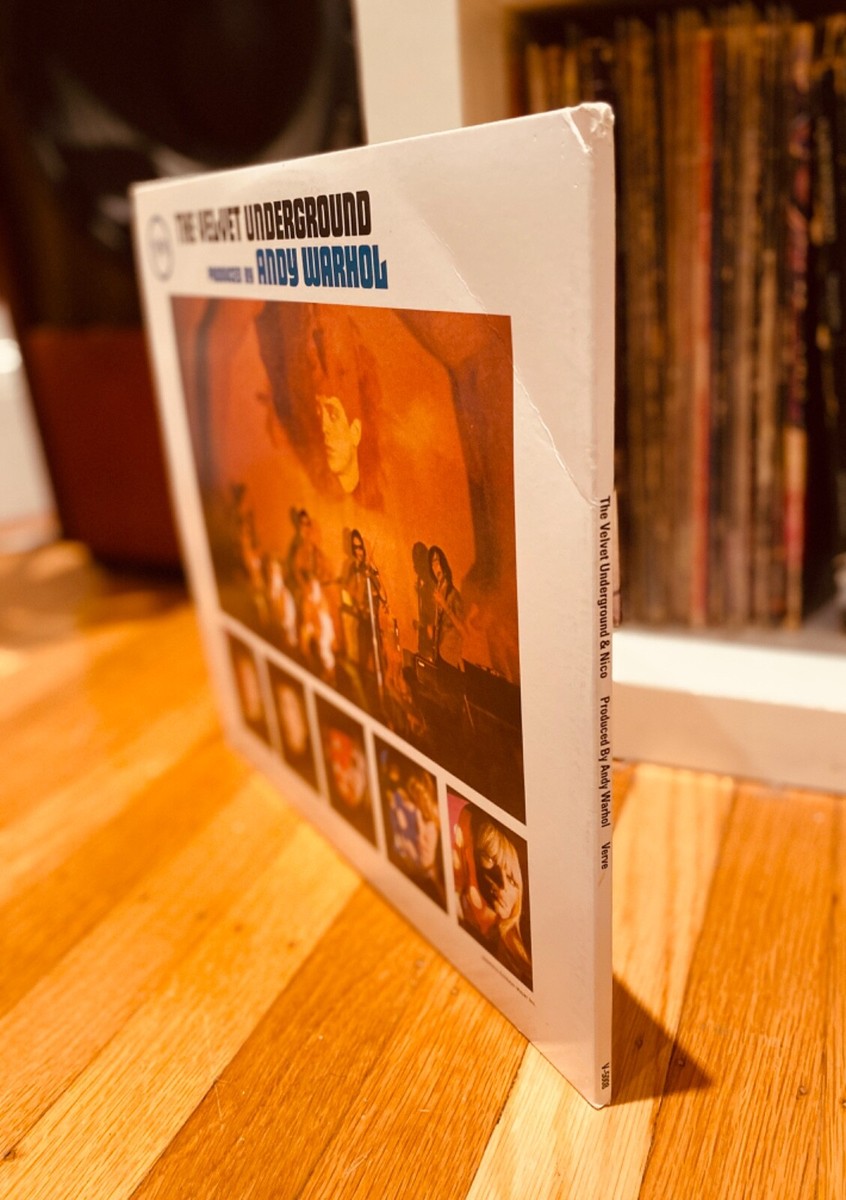 The Velvet Underground and Nico - 2004 Mono Limited Edition