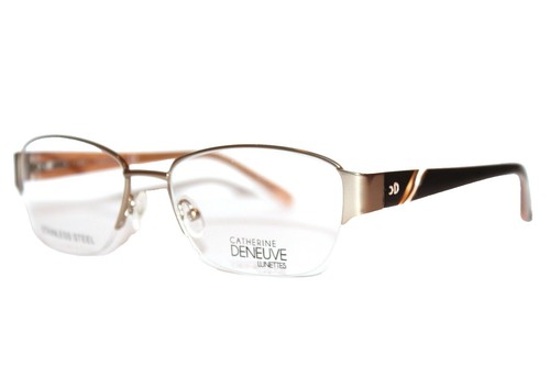 Catherine Deneuve CD313 Pur sunglasses with black logo case Catherine Deneuve Sunglasses CD 052 Black BK size 52mm  main image 3