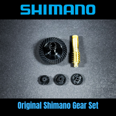 Shimano Gear Set Assembly - Vanford FA (2500S, C3000, 4000XG