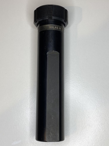 SANDVIK Balas S12-6”-C6 Collet Chuck, 1-1/2” Straight Shank *N.O.S.* - Picture 3 of 7