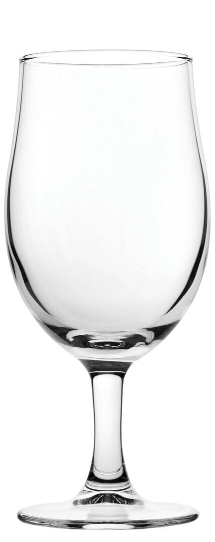 Toughened Draft Clear Beer Glasses Bars Pubs Glassware 20Oz (57Cl) Pack Of 24
