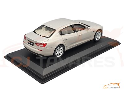 WHITEBOX MASERATI QUATTROPORTE GTS 1/43 | eBay