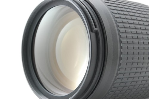 Nikon Nikkor AF-S 70-300mm f/4.5-5.6 G ED SWM VR IF Zoom Lens w/Caps Hood JAPAN - Picture 3 of 12