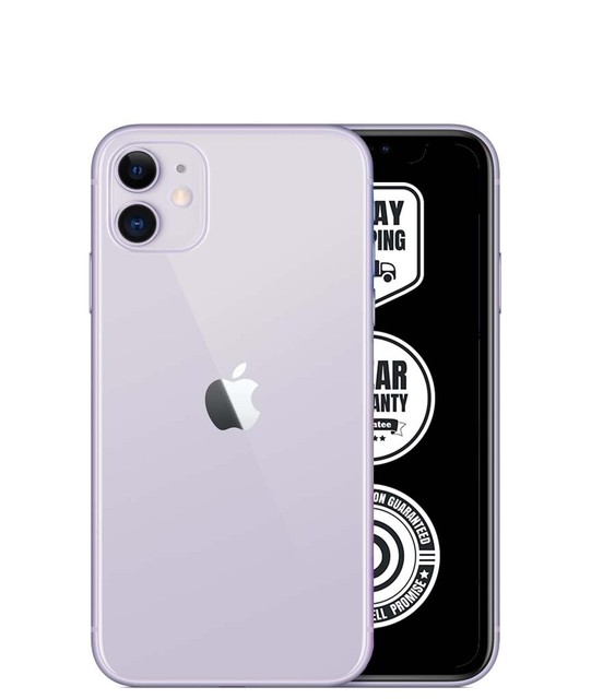 Apple Iphone 11 Purple 64gb Mint Factory Unlocked For Sale Online Ebay