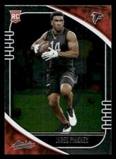 2020 Panini Absolute #166 Jared Pinkney Rookie Atlanta Falcons