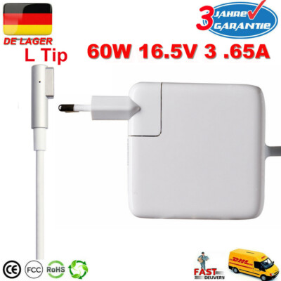 60W Netzteil Ladekabel Ladegerät Adapter Für Apple Macbook Pro 13'' A1181 A1184