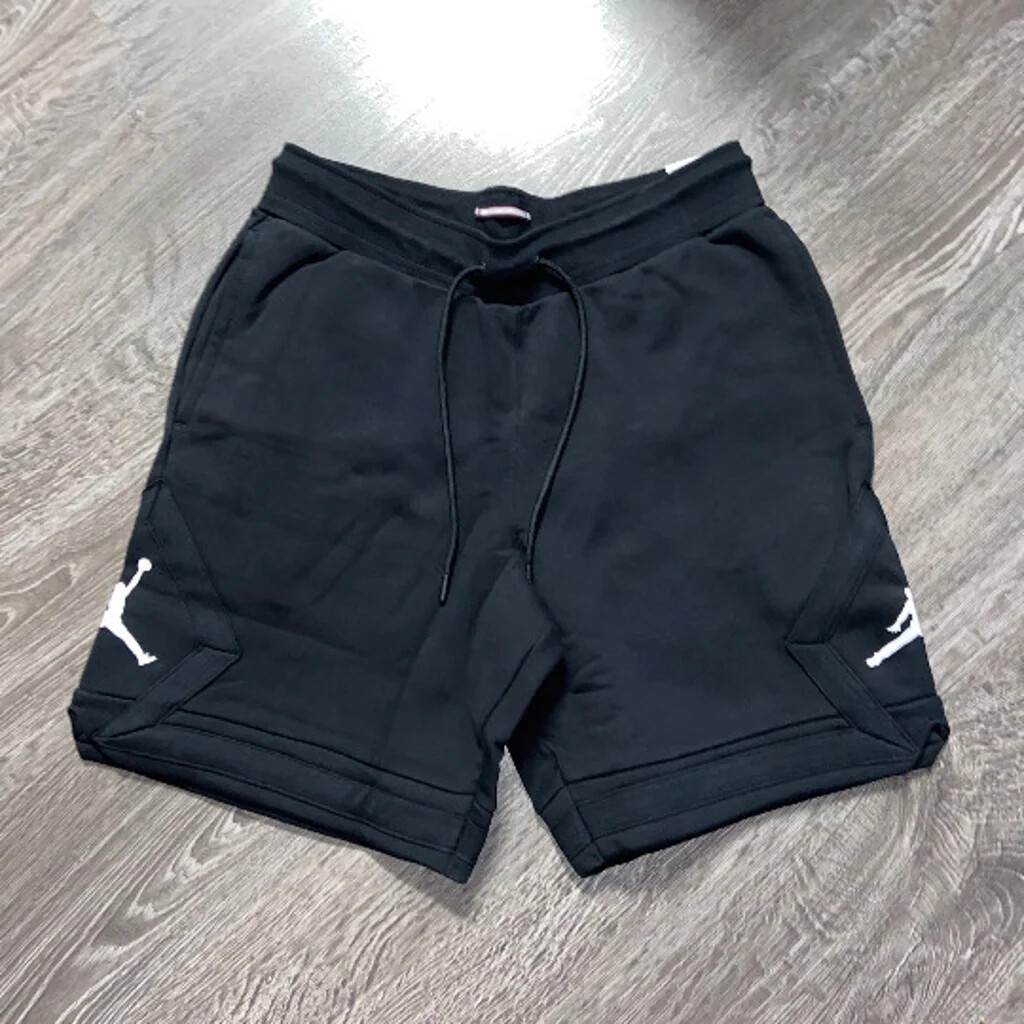 NIKE★厚手フリースダイヤモンドショーツJordan Fleece Diamond Size M NIKE Air Jordan Diamond Fleece Shorts | eBay