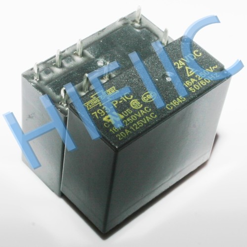 1PCS 793-P-1C 24VDC Relay | eBay