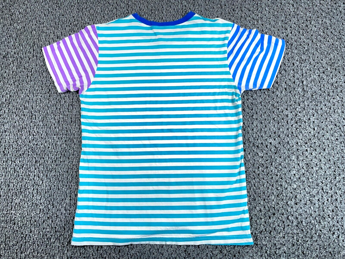 vintage Tyler似　ニットシャツ　カラフル s-l1200.png