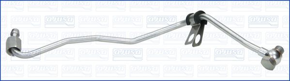 AJUSA OP10629 Oil Pipe, charger for AUDI,SEAT,SKODA,VW