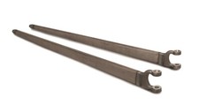 1932 Ford Style Split Wishbones 2 14 Perch Boss Pair 34-16 For 1928-1934 Ford
