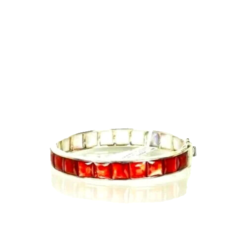 IPPOLITA $1295 Sterling Silver Wonderland Grape Color Stone Channel Set Bracelet - Picture 1 of 9