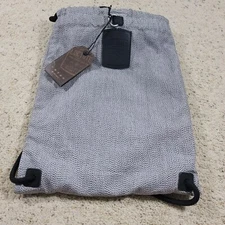 NWT Loctote Original Industrial Bag Flak Sack Anti theft Backpack Travel RFID