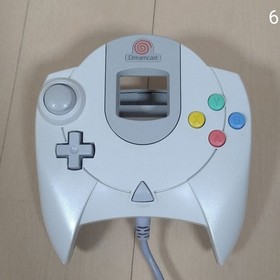 SEGA Dreamcast Silver Metallic Console Limited Edition HKT-3000 NTSC-J Japan