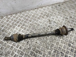 BMW 5 F10 F11 2012 Rechts Antriebswelle hinten 7581016 Diesel 190kW AMD126064