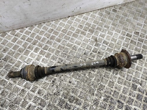 BMW 5 F10 F11 2012 Rechts Antriebswelle hinten 7581016 Diesel 190kW AMD126064