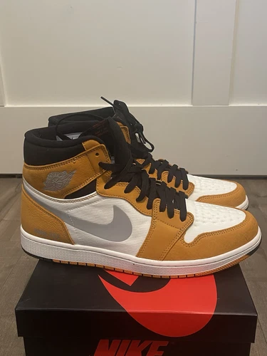 Nike Air Jordan 1 Element Gore-Tex Light Curry Gold Men AJ1 Casual DB2889-700