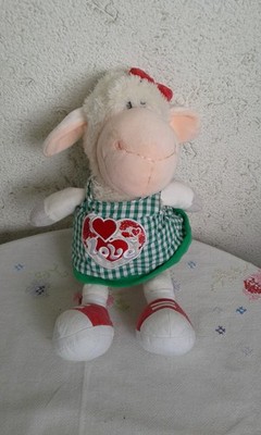 Nici Jolly Mäh Schaf Frances 25 cm Jolly Girls