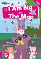 Gemma Mcmullen - I Am Big And The Map - Paperback - G245Z