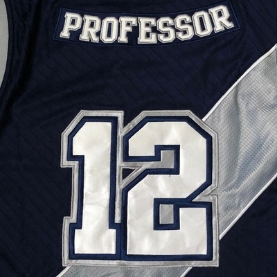 AND1 Professor12 ユニフォーム Mixtape Tour2005 Vintage 2005 AND1 Mixtape Tour The Professor Basketball Streetball