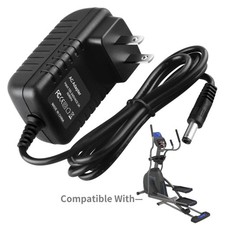 AC Adapter for Horizon Fitness EX-58 EX-59 EX-68 EX-69 Elliptical