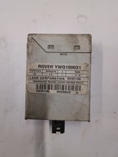 Land Rover Freelander 1 ECU -Interface Audio Navigation Control Module YWQ100031