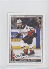 2020-21 Topps NHL Stickers Michael Del Zotto #15 e6j