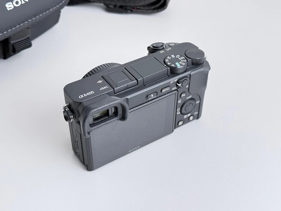 Sony Alpha 6400, Foto 4 von 5