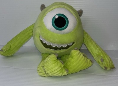Disney Scentsy Buddy Monster Inc. Mike Wazowski Stuffed Plush (no scent  pak) 9 | eBay