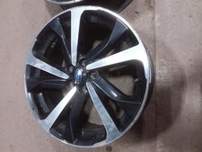 Wheel 18x7-1/2 Alloy Fits 20-23 IMPREZA 2071254