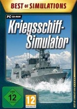 Kriegsschiff-Simulator von rondomedia | Game | Zustand akzeptabel