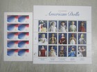 Nystamps US & forever mint NH stamp sheet collection high face u11oa — photo 8
