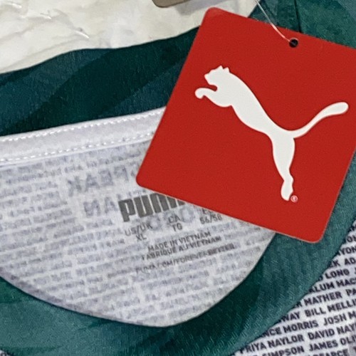 Wigan Athletic Puma 22-23 Third Shirt Fans Founders Trikot Herren XL Neu mit Etikett #believe - Bild 4 von 7