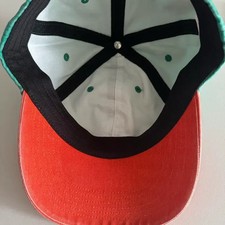 Supreme Cap One Wear with Sticker Good Condition