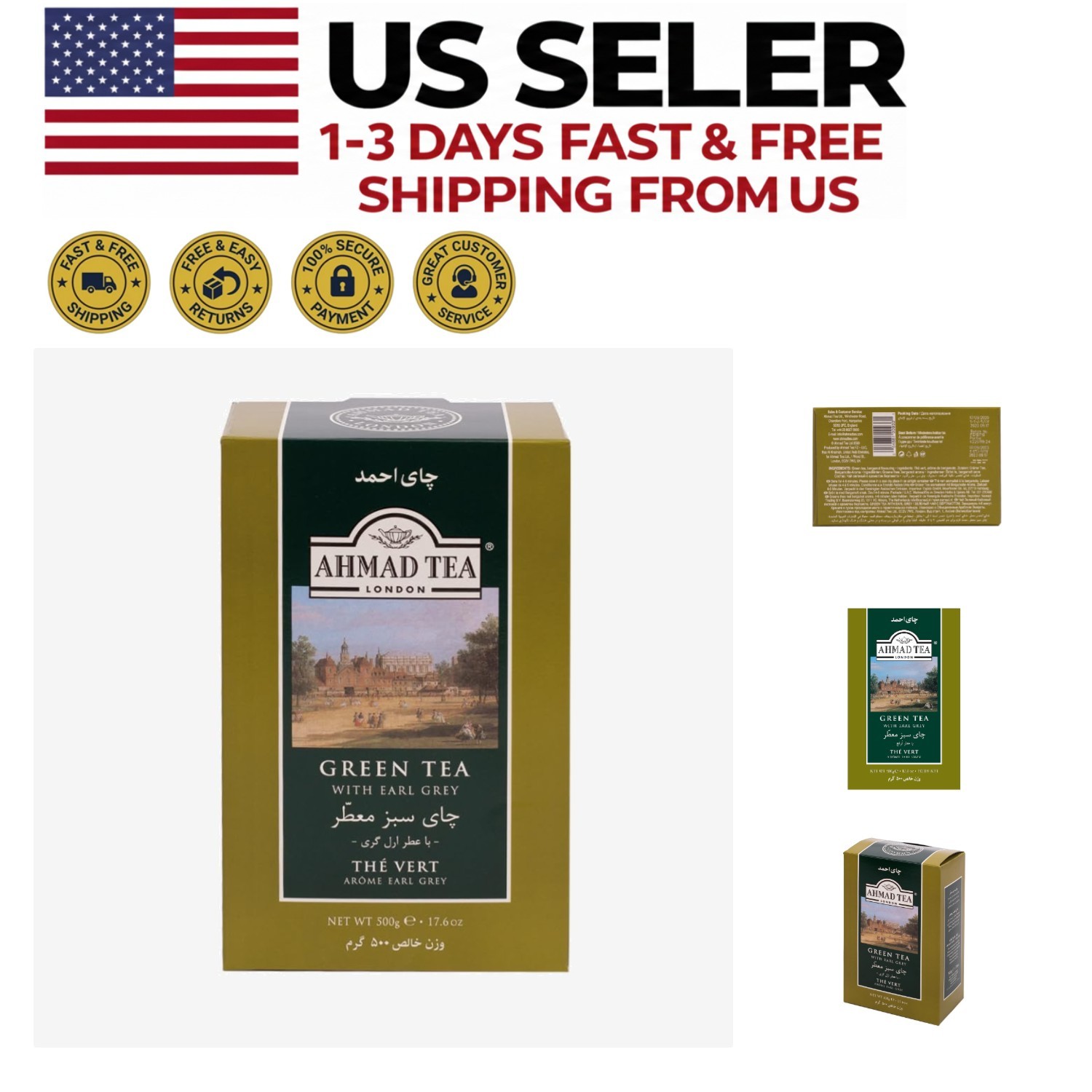 - Ethical Sourcing &  Taste