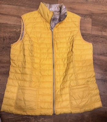 Weste wendeweste Damen Barbara Lebek Gr 42 Neu